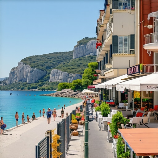 Omiš 2026: Da li su cene smeštaja skočile u odnosu na 2025?