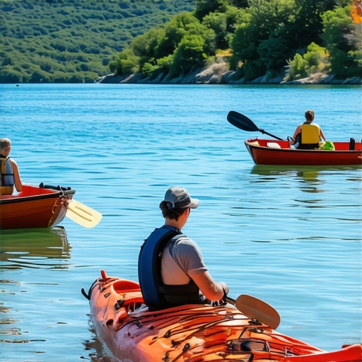 Omiš 2026: Gde iznajmiti kajak na ušću Cetine