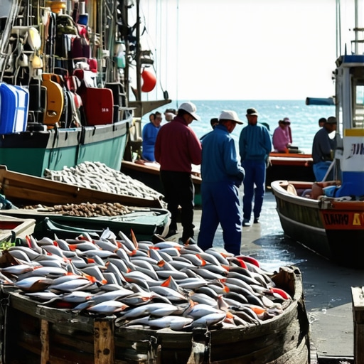 Omiš 2026: Gde kupiti najsvežiju ribu direktno od ribara