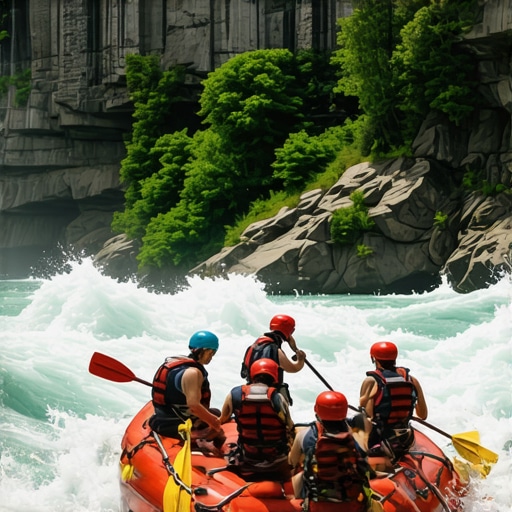 Omiš 2026: Kako rezervisati termin za rafting online