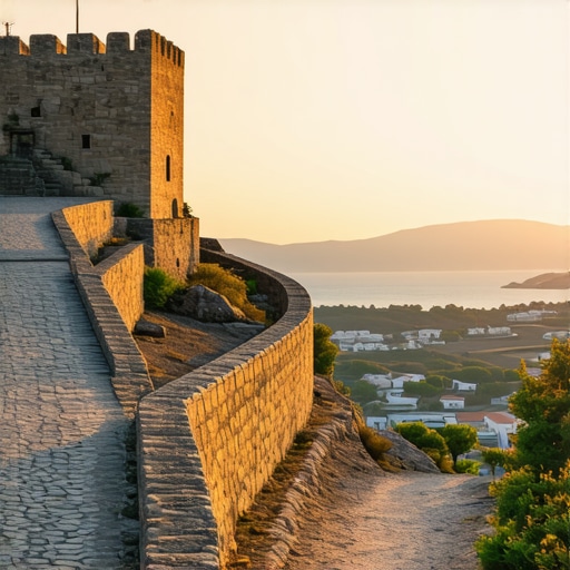 Omiš 2026: Kako stići do tvrđave Starigrad u rano jutro