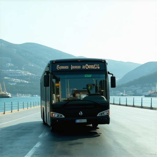 Omiš 2026: Kako stići iz Splita do Omiša bez sopstvenog auta