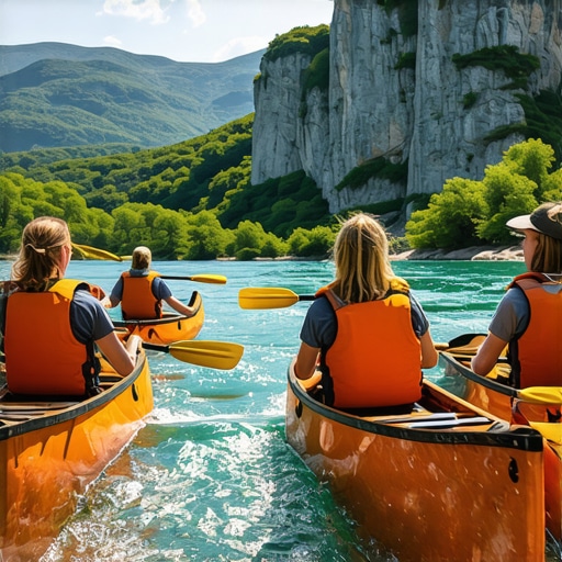 Omiš 2026: Kanu safari niz Cetinu – vodič za početnike