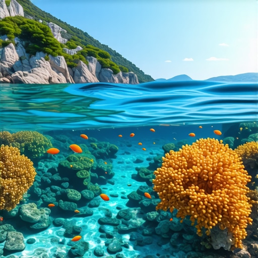 Omiš 2026: Najbolje plaže za ronjenje na dah u okolini