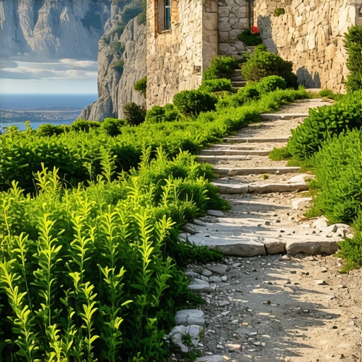 Omiš 2026: Nove pešačke staze iznad grada sa pogledom na Brač