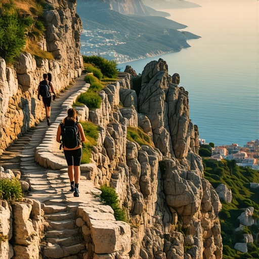 Omiš 2026: Penjanje na Mirabelu za najlepši pogled na Jadran