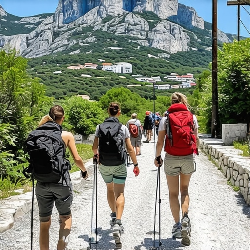 Omiš 2026: Planinarenje na Biokovo – polazne tačke iz Omiša