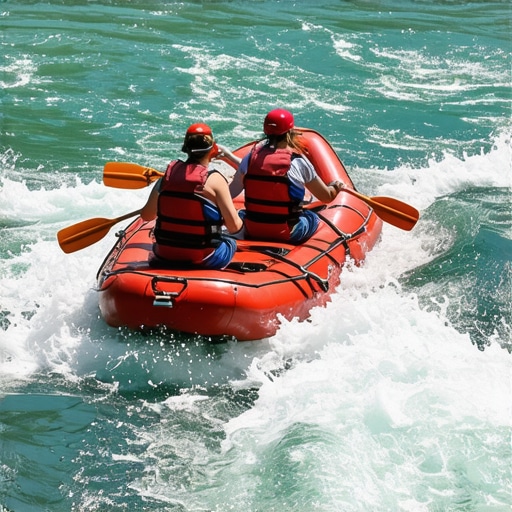 Omiš 2026: Rafting na Cetini – da li je voda hladna u julu?