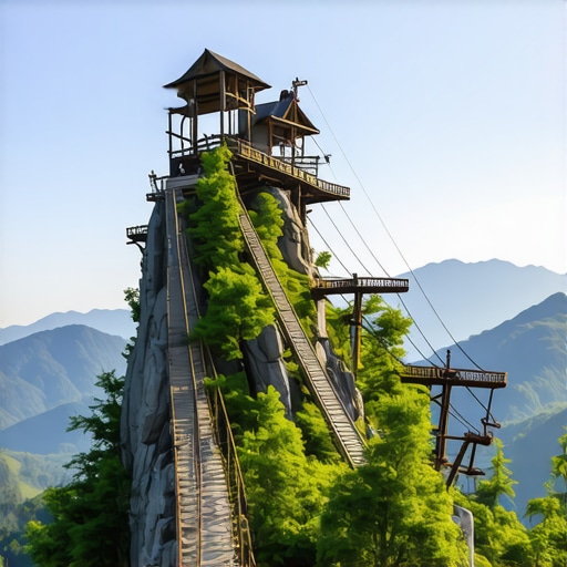 Peć 2026: Avantura park na vrhu planine