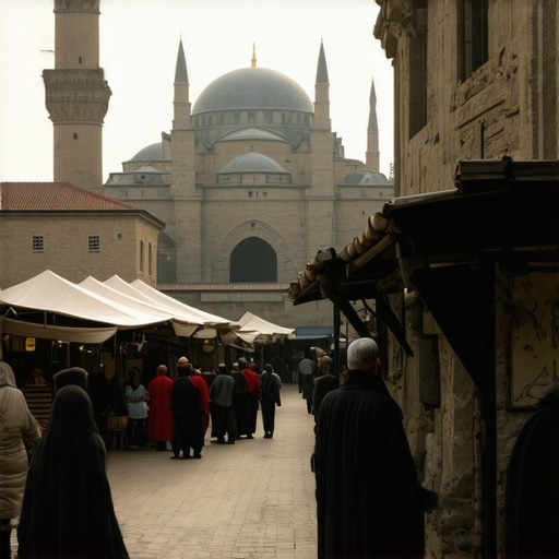 Peć 2026: Istorija čaršije i najstarije džamije