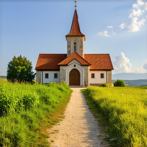 Peć 2026: Kako doći do crkve Svetog Spasa