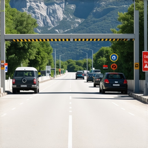 Peć 2026: Kako doći do granice sa Crnom Gorom