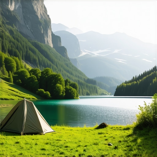 Peć 2026: Najbolje lokacije za kampovanje u okolini