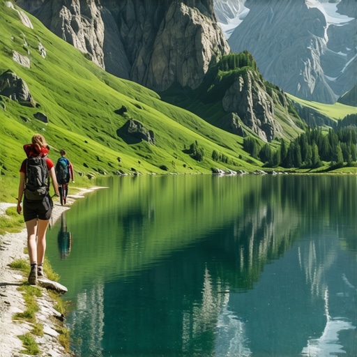 Peć: Pešačenje do jezera na Prokletijama – saveti