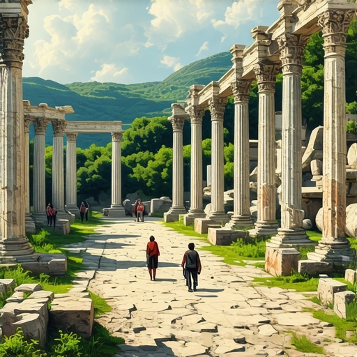 Ptuj 2026: Arheološki park rimskih spomenika