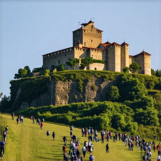 Ptuj 2026: Cene ulaznica za ptujski dvorac u 2026. godini