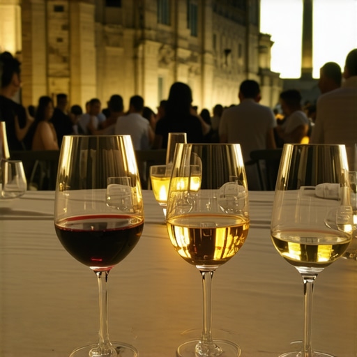 Ptuj 2026: Degustacija vina u mraku – novo iskustvo u gradu