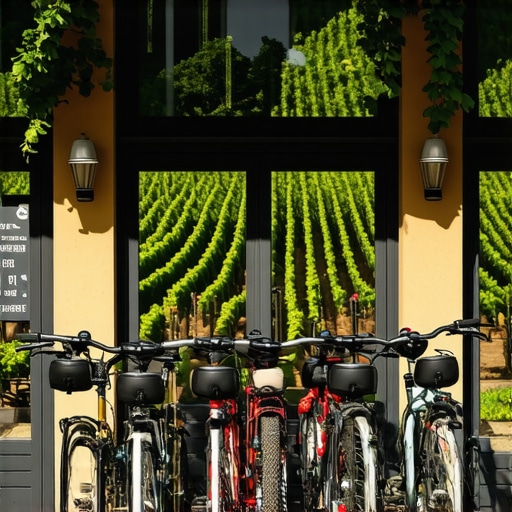 Ptuj 2026: Gde iznajmiti bicikl za vinske puteve