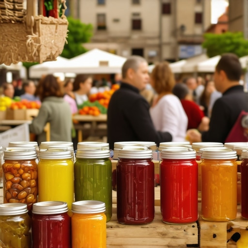 Ptuj 2026: Gde kupiti najbolje domaće džemove