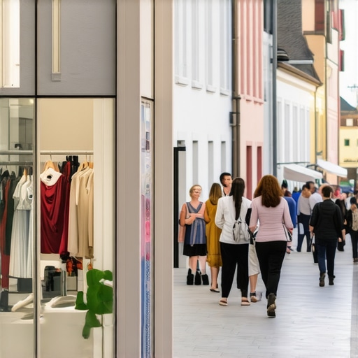 Ptuj 2026: Gde se nalaze najbolje prodavnice odeće