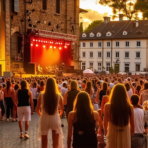 Ptuj 2026: Gde se održavaju najbolji koncerti