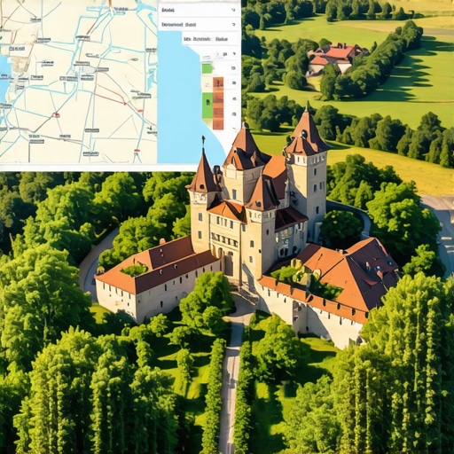 Ptuj 2026: Istorija dvorca kroz interaktivnu mapu