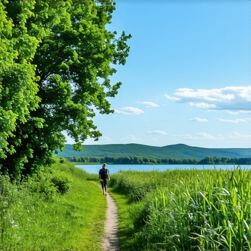 Ptuj 2026: Kako doći do Ptujskog jezera peške