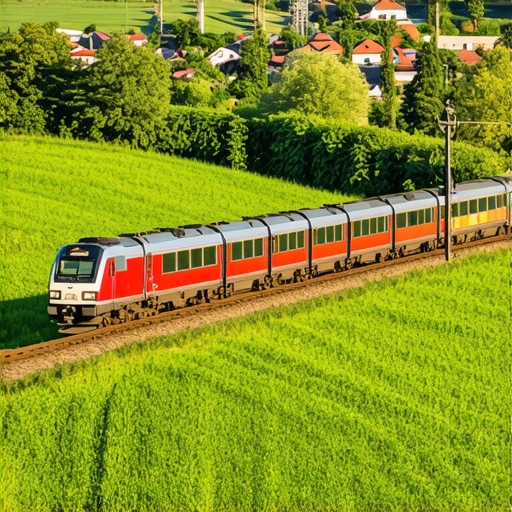 Ptuj 2026: Kako stići iz Maribora do Ptuja vozom