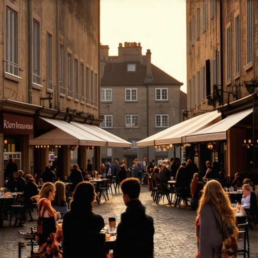 Ptuj 2026: Najbolji kafići za doručak u starom jezgru