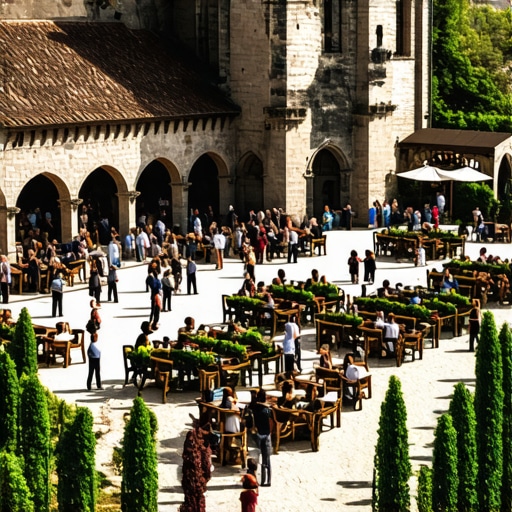 Ptuj 2026: Vinski festival u dvorcu – program