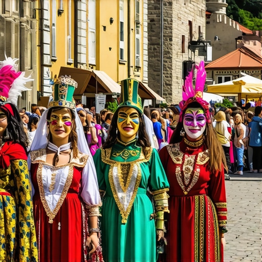Ptuj 2026: Zašto je Ptuj srce slovenske karnevalske tradicije