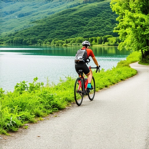 Ptuj: Biciklistička tura oko Ptujskog jezera – mapa