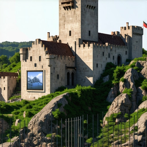 Ptuj: Dvorac Ptuj – nove interaktivne postavke