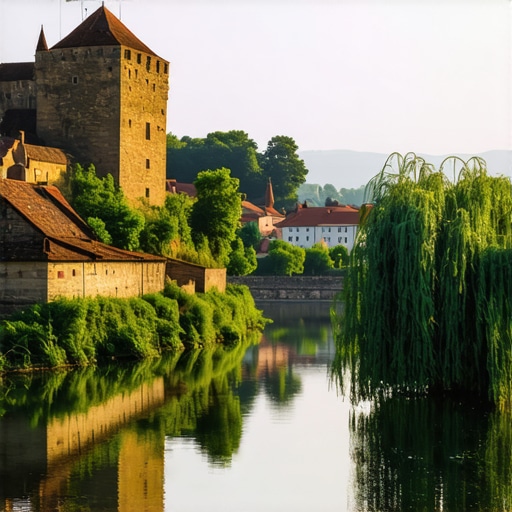 Ptuj: Kako provesti jedan dan u srcu Štajerske