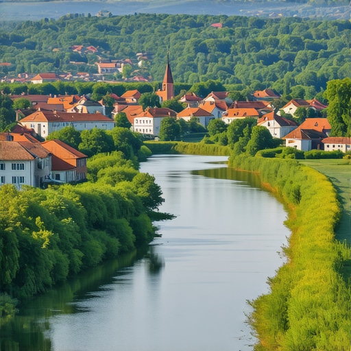 Ptuj: Razvoj turizma uz reku Dravu u 2026.