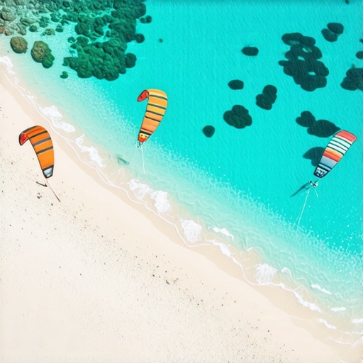 Rodos 2026: 3 najbolja mesta za kitesurfing na ostrvu