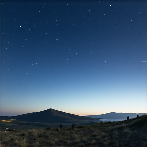 Rodos 2026: 3 najbolja mesta za posmatranje zvezda na Rodosu