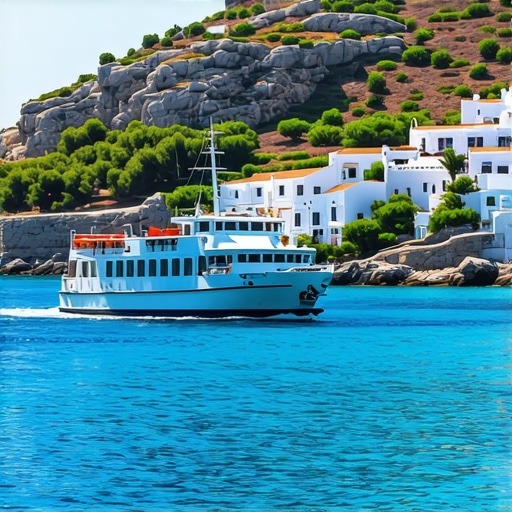 Rodos 2026: Izlet do ostrva Halki – cene i prevoz