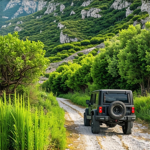 Rodos 2026: Izlet do unutrašnjosti ostrva terenskim vozilima