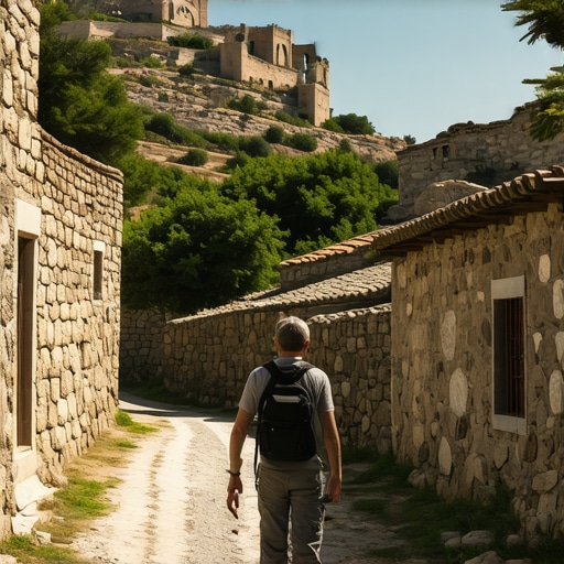 Rodos 2026: Kako doći do Akropolja u Lindosu pešice
