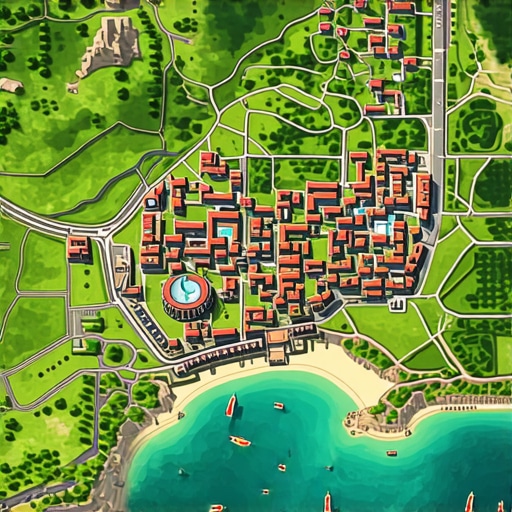 Rodos 2026: Kako obići celo ostrvo za 7 dana – itinerar