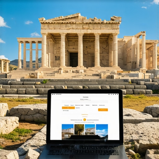 Rodos 2026: Kako rezervisati turu kroz akropolj online