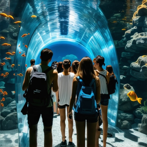 Rodos 2026: Kako rezervisati turu kroz akvarijum na Rodosu