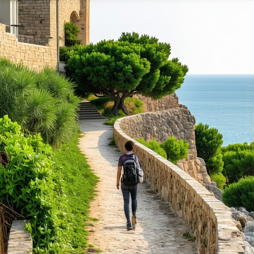 Rodos 2026: Kako se kretati kroz Rodos pešice