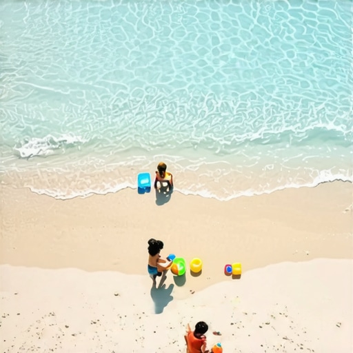 Rodos 2026: Najbolje plaže za decu sa peskom i plitkom vodom