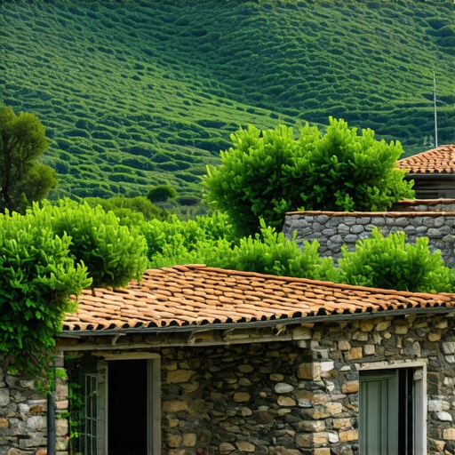 Rodos 2026: Najbolje taverne u planinskim selima Rodosa