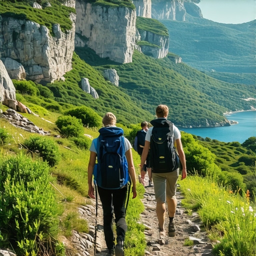 Rodos 2026: Najbolje ture za pešačenje u unutrašnjosti