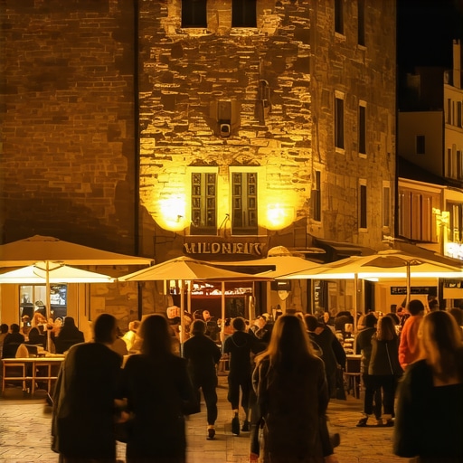 Rodos 2026: Noćni život u Starom gradu – šta se promenilo