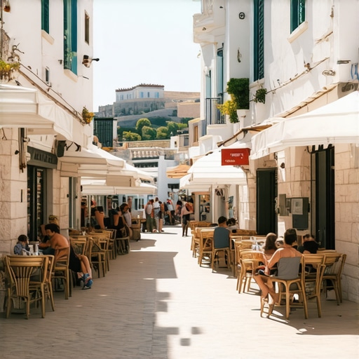 Rodos 2026: Šta raditi u Lindosu kada su temperature visoke