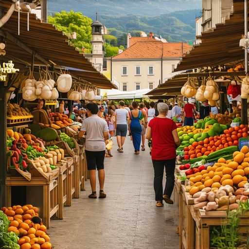 Rožaje 2026: Cene osnovnih namirnica za turiste